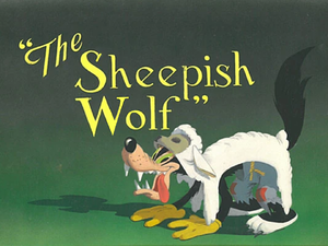 The Sheepish Wolf title card.png