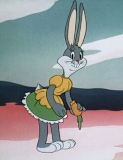 Mrs. Bugs Bunny - Looney Tunes Wiki