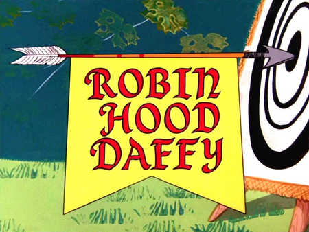 Robin Hood Daffy - Looney Tunes Wiki