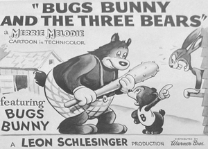 Bugs Bunny and the Three Bears lobby card.png