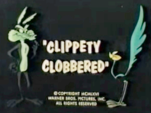 Clippety Clobbered TV Title Card.png