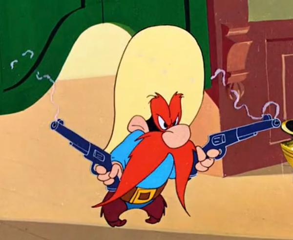 Yosemite Sam - Looney Tunes Wiki