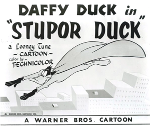 Stupor Duck lobby card.png