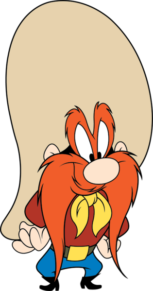 File:Yosemite Sam - profile pose.png