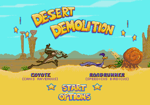 Desert Demolition Title.png