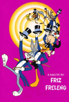 Cover for A Salute to Friz Freleng