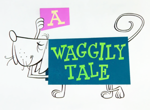 A Waggily Tale title card.png