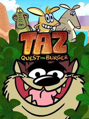 Taz Quest For Burger poster.jpg