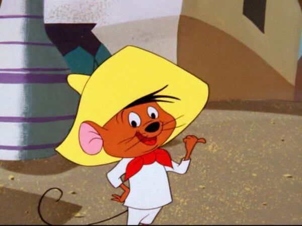 Speedy Gonzales (character) - Looney Tunes Wiki