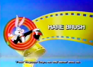 Hare Brush TV title card.png