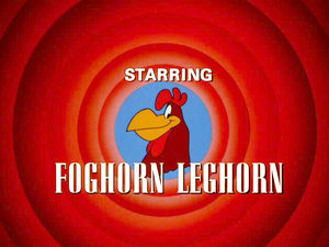 Pullet Surprise Starring Foghorn Leghorn Card.png