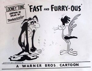 Fast and Furryous Lobby Card.jpg
