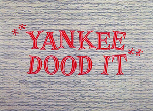 Yankee Dood It title card.png