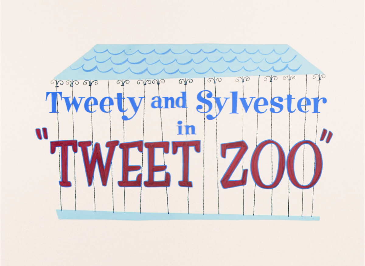 looney tunes tweet zoo