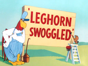 Leghorn Swoggled Title Card.png