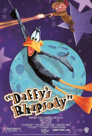 Daffy's Rhapsody Poster.jpg