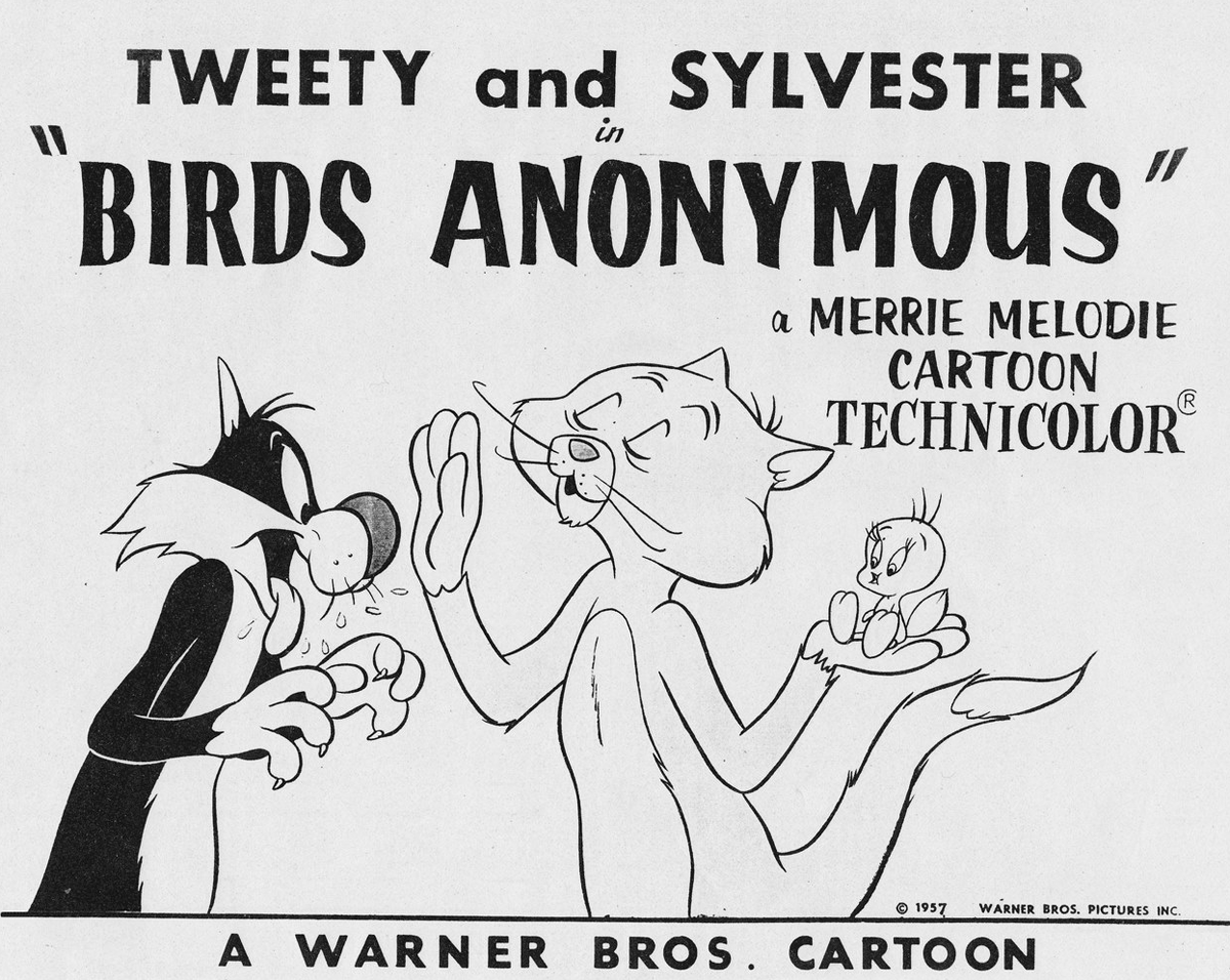 Birds Anonymous - Looney Tunes Wiki