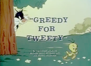 Greedy for Tweety TV title card.png