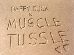 Muscle Tussle Title Card.png