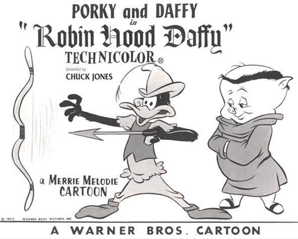 Robin Hood Daffy - Looney Tunes Wiki