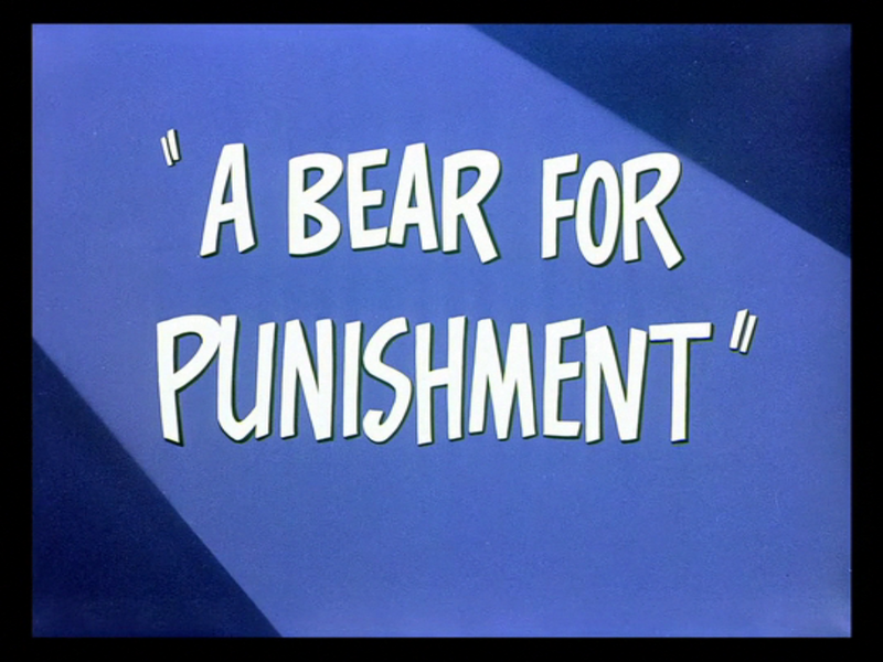File:A Bear for Punishment title card.png