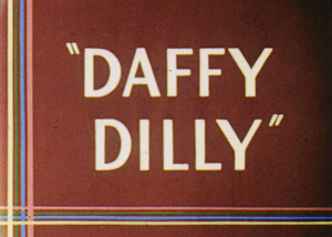 Daffy Dilly title card.png