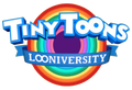 Tiny Toons Looniversity logo.png