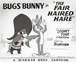 The Fair Haired Hare Lobby Card V1.png