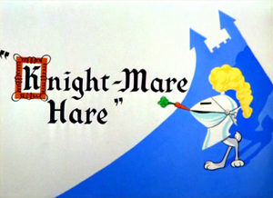 Knight-mare Hare Title Card.png