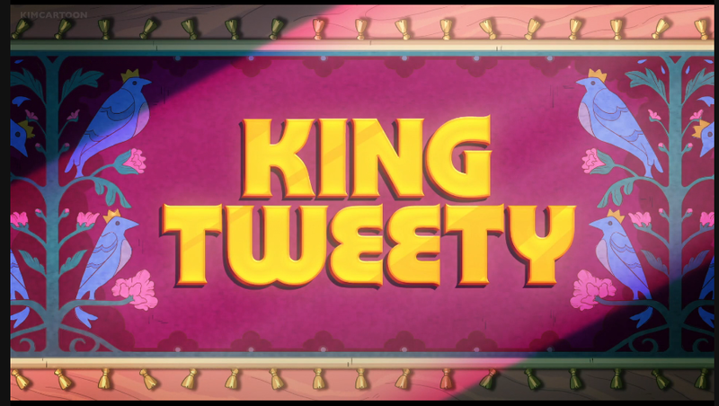 File:King Tweety title card.png