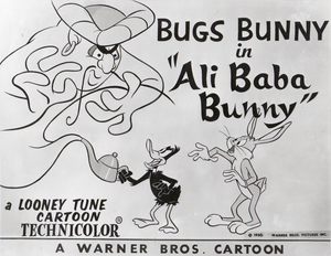Ali Baba Bunny Lobby Card.png