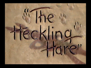 The Heckling Hare title card.png