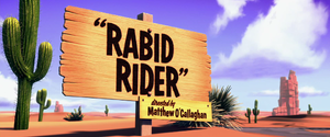 Rabid Rider title card.png