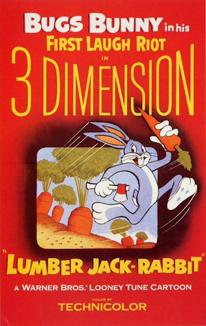 Lumber Jack-Rabbit poster.png