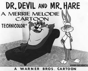 Dr. Devil and Mr. Hare Lobby Card V1.png