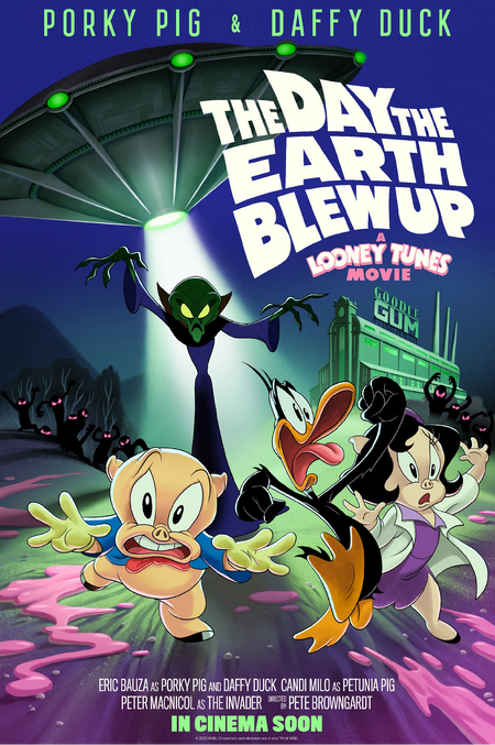 The Day The Earth Blew Up: A Looney Tunes Movie - Looney Tunes Wiki