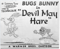 Devil May Hare lobby card.png