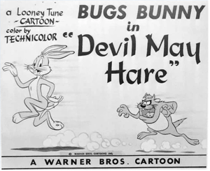 Devil May Hare lobby card.png