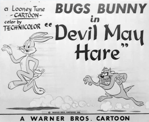 Devil May Hare lobby card.png