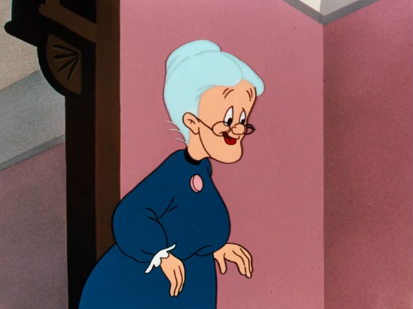 Granny - Looney Tunes Wiki