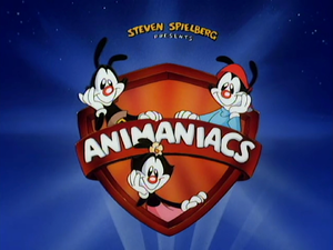 Animaniacs 1993 title card.png
