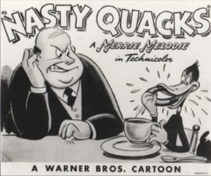 Nasty Quacks lobby card.png