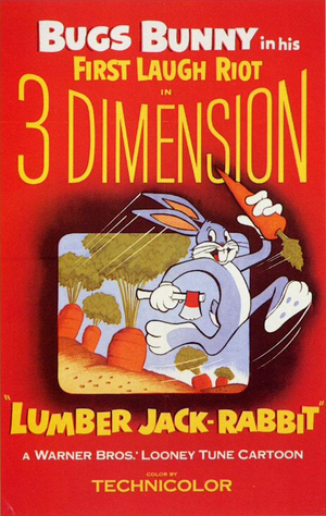 Lumber Jack-Rabbit Poster.png