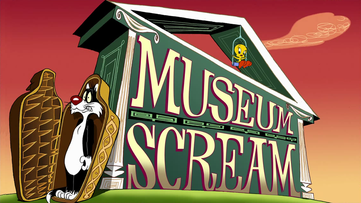 Museum Scream - Looney Tunes Wiki