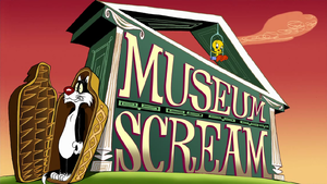 Museum Scream Title Card.png