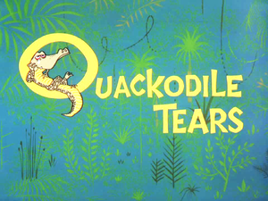 Quackodile Tears Title Card.png