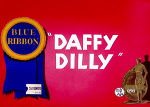 Daffy Dilly BR title card.png