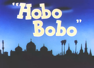 Hobo Bobo Title Card.png