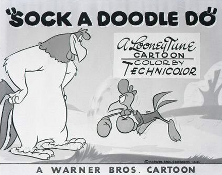 File:Sock A Doodle Do Lobby Card.png