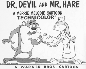 Dr. Devil and Mr. Hare Lobby Card V2.png